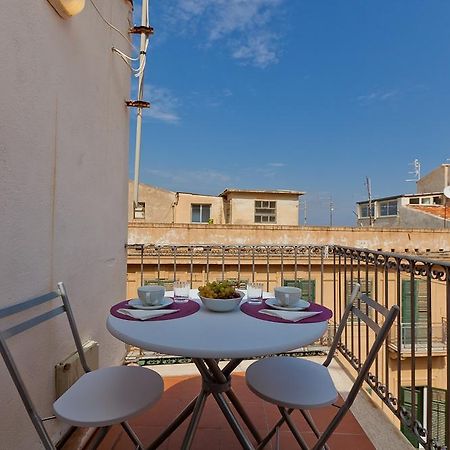 Terrazza Bordonaro Apartman Cefalù Kültér fotó