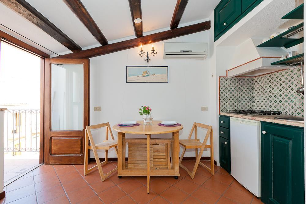 Terrazza Bordonaro Apartman Cefalù Kültér fotó