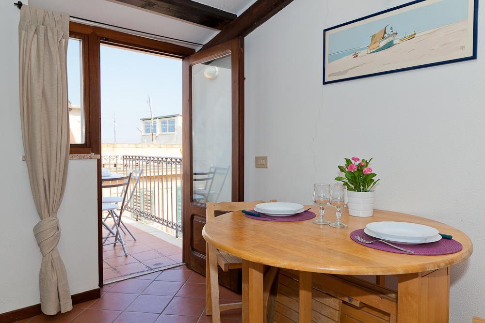 Terrazza Bordonaro Apartman Cefalù Kültér fotó